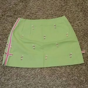 Lilly Pulitzer Skirt